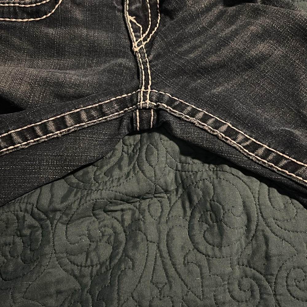True Religion Disco Billy Big T Jeans - Picture 12 of 12